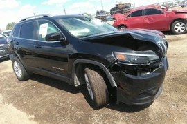 Jeep Cherokee 2019г.