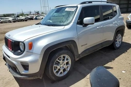 Jeep Renegade 2019г.