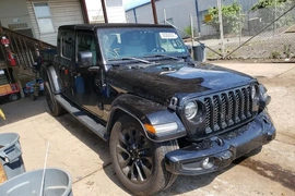 Jeep Gladiator 2021г.