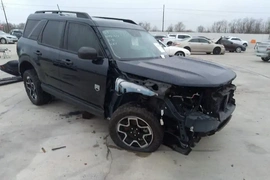 Ford Bronco Sport 2021г.