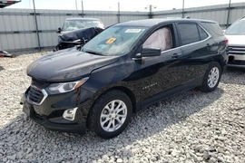 Chevrolet Equinox 2021г.