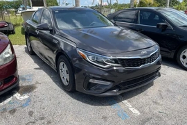 Kia Optima 2019г.