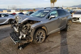 Lexus RX 450h 2019г.