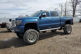 GMC Sierra 2500HD 2015г.