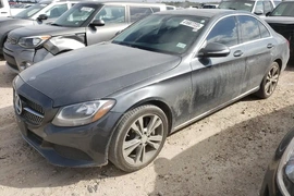 Mercedes-Benz C-Class 2015г.