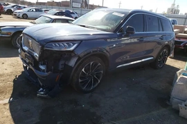 Lincoln Aviator 2021г.