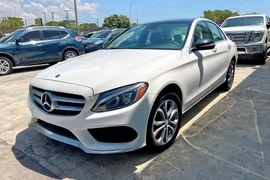 Mercedes-Benz C-Class 2017г.