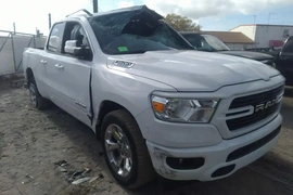 Ram 1500 2021г.