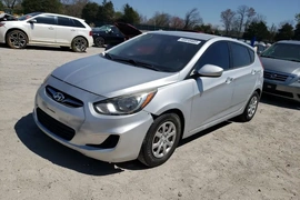 Hyundai Accent 2013г.