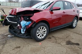 Chevrolet Equinox 2021г.