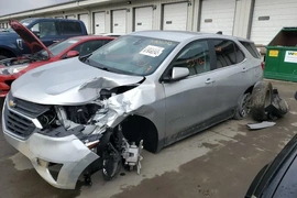 Chevrolet Equinox 2021г.