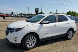 Chevrolet Equinox 2021г.