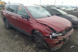 Volkswagen Tiguan 2019г.