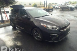 KIA Forte 2021г.