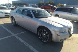 Chrysler 300 2007г.