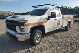 Chevrolet Silverado 2022г.