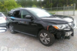 Nissan Pathfinder 2019г.