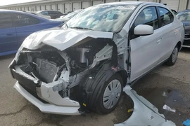 Mitsubishi Mirage 2023г.