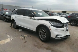 Lincoln Aviator 2020г.