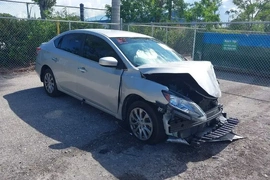 Nissan Sentra 2019г.