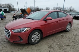 Hyundai Elantra 2018г.