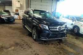 Mercedes-Benz GLS-Class 2019г.