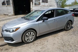 Subaru Impreza 2022г.