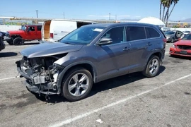 Toyota Highlander 2019г.