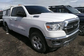 Ram 1500 2019г.