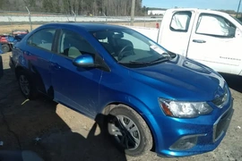 Chevrolet Sonic 2017г.