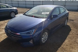 Hyundai Elantra 2019г.