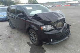 Dodge Grand Caravan 2019г.