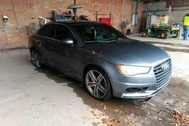 Audi A3 2015г.