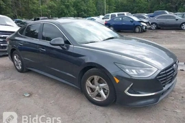 Hyundai Sonata 2020г.