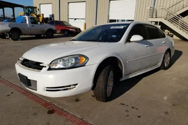 Chevrolet Impala 2012г.