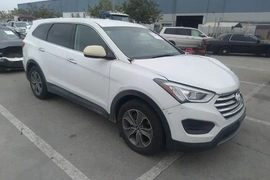 Hyundai Santa Fe 2013г.