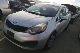 Kia Rio 2015г.