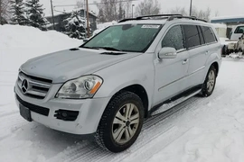 Mercedes-Benz GL-Class 2008г.