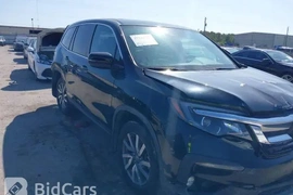 Honda Pilot 2019г.