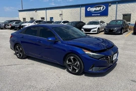 Hyundai Elantra 2021г.