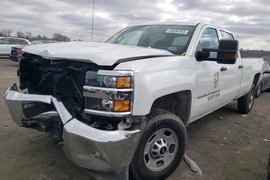 Chevrolet Silverado 2500 2019г.