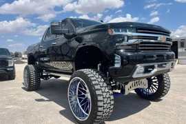 Chevrolet Silverado 2019г.