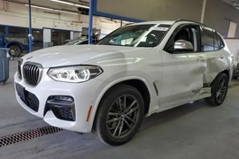 BMW X3 2020г.