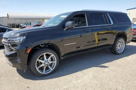 Chevrolet Suburban 2022г.