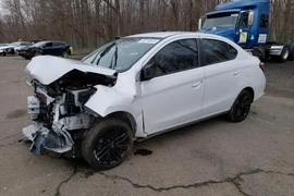 Mitsubishi Mirage 2022г.