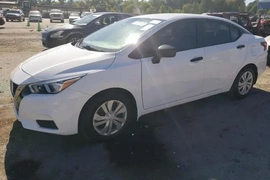 Nissan Versa 2020г.