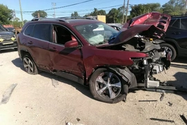 Jeep Cherokee 2019г.