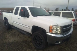 Chevrolet Silverado 1500 2012г.