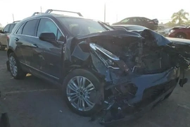 Cadillac XT5 2019г.