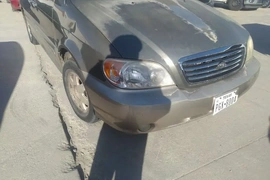 Kia Sedona 2003г.